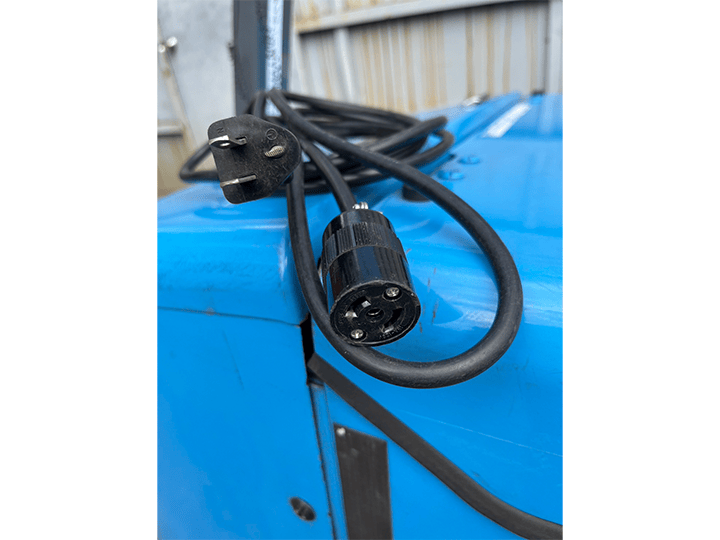 ニチユ FBD10-70-250／1.0t／ハンドリフト