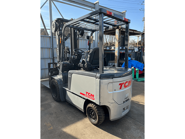 TCM FB30-7／バッテリーカウンター車／3t／5.5ｍ