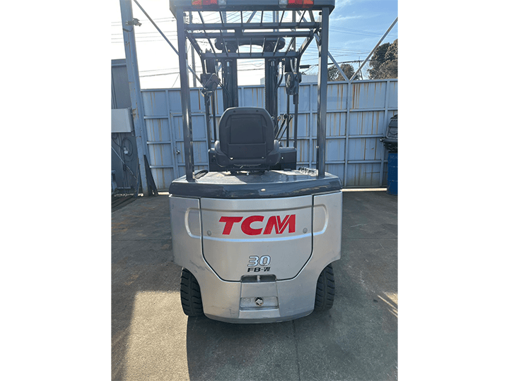 TCM FB30-7／バッテリーカウンター車／3t／5.5ｍ