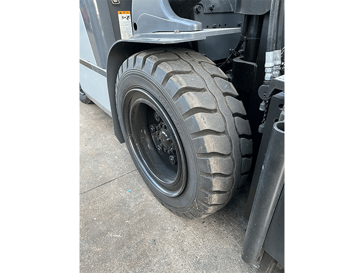TCM FB30-7／バッテリーカウンター車／3t／5.5ｍ