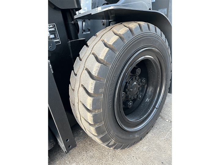 TCM FB30-7／バッテリーカウンター車／3t／5.5ｍ
