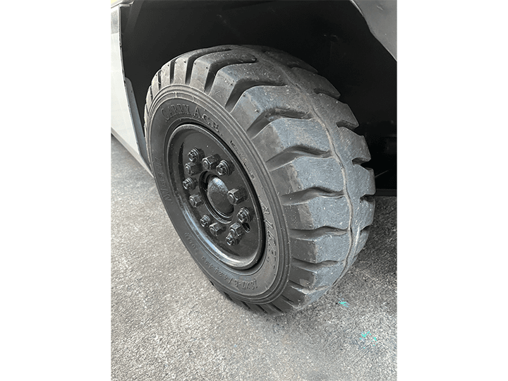 TCM FB30-7／バッテリーカウンター車／3t／5.5ｍ
