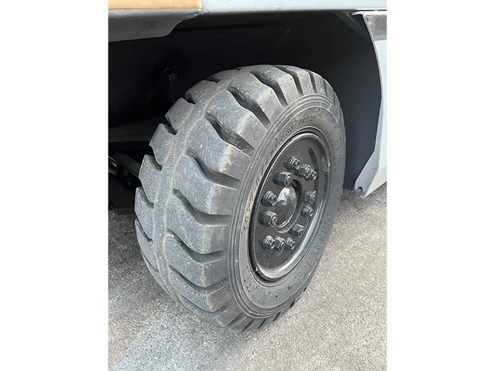 TCM FB30-7／バッテリーカウンター車／3t／5.5ｍ