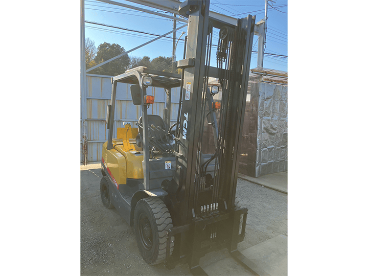 TCM FHD25C3A／2.5t／4Mマスト／MT