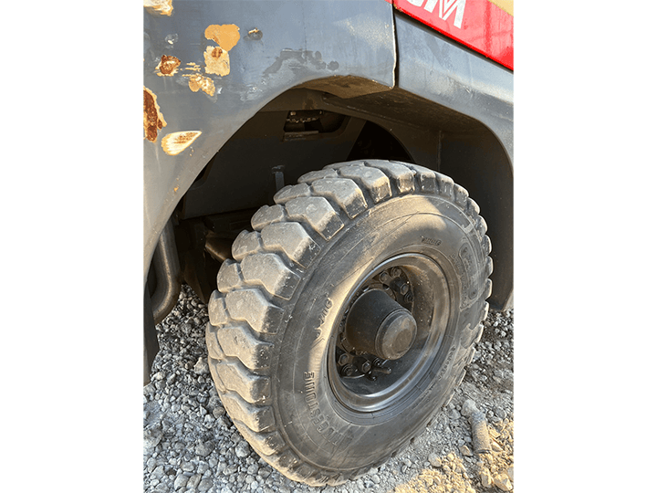 TCM FHD25C3A／2.5t／4Mマスト／MT