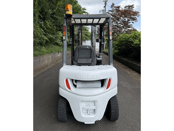 日産 YL02M20／2t／5Mマスト／MT／マルチレバー
