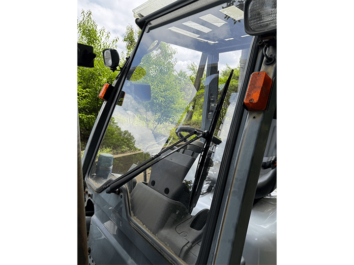 日産 YL02M20／2t／5Mマスト／MT／マルチレバー