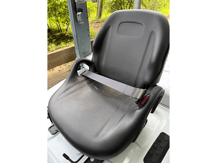 日産 YL02M20／2t／5Mマスト／MT／マルチレバー