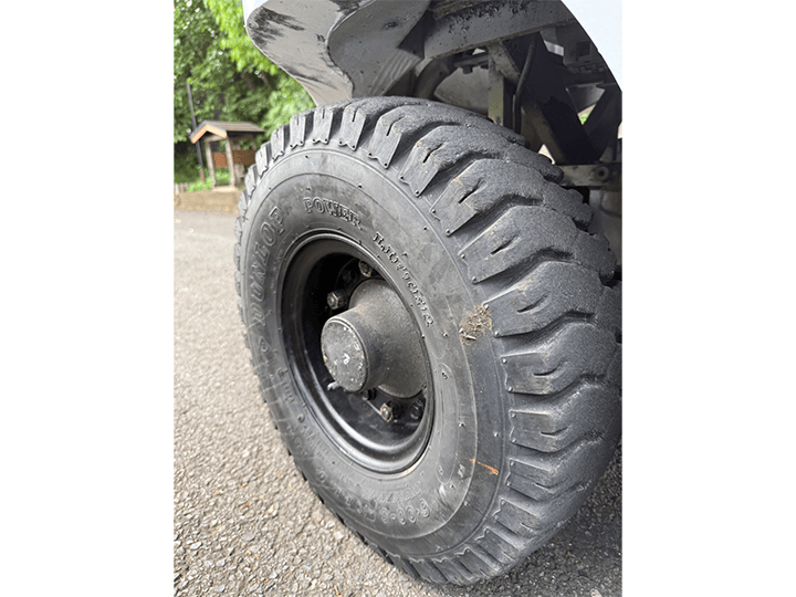日産 YL02M20／2t／5Mマスト／MT／マルチレバー