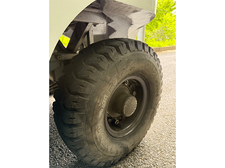 日産 YL02M20／2t／5Mマスト／MT／マルチレバー
