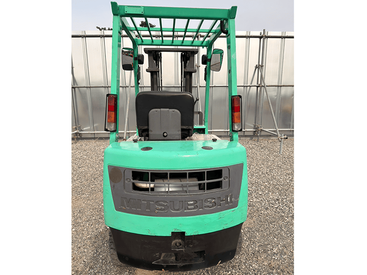 【情報更新！】三菱 KFG15／1.5t／3Mマスト／AT／サイドシフト