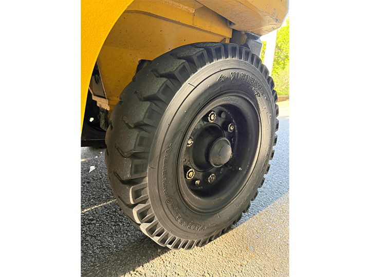 コマツ FG35T-7／3.5t／3Mマスト／アワー極小