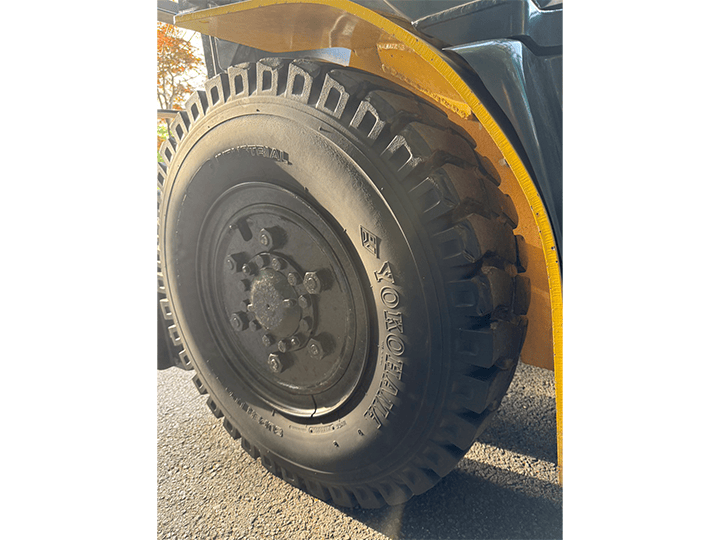 コマツ FG35T-7／3.5t／3Mマスト／アワー極小