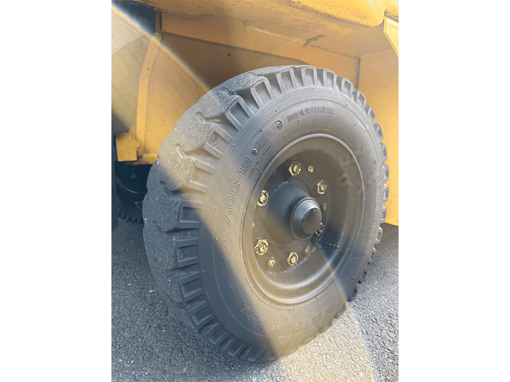 コマツ FG35T-7／3.5t／3Mマスト／アワー極小