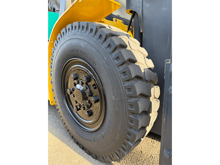 コマツ FG35T-7／3.5t／3Mマスト／アワー極小